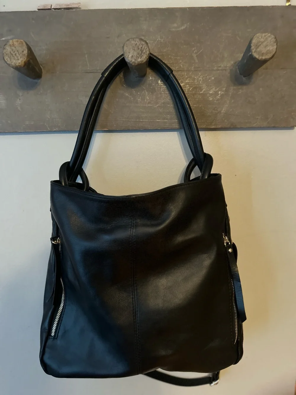 L Credi Leather bag - Picture 3 of 16
